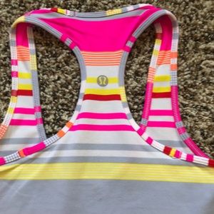 Buy 2 tanks for $40! Lululemon Cool Racerback Tank